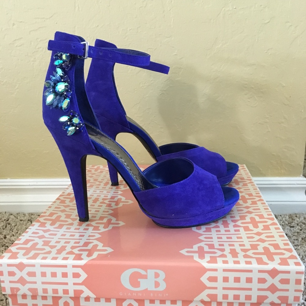 Gianni Bini heels